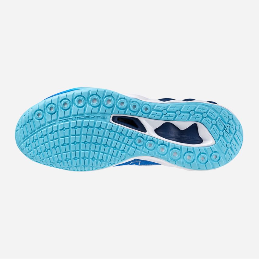Mizuno Wave LUMINOUS 3 mugen blue/white/estate blue