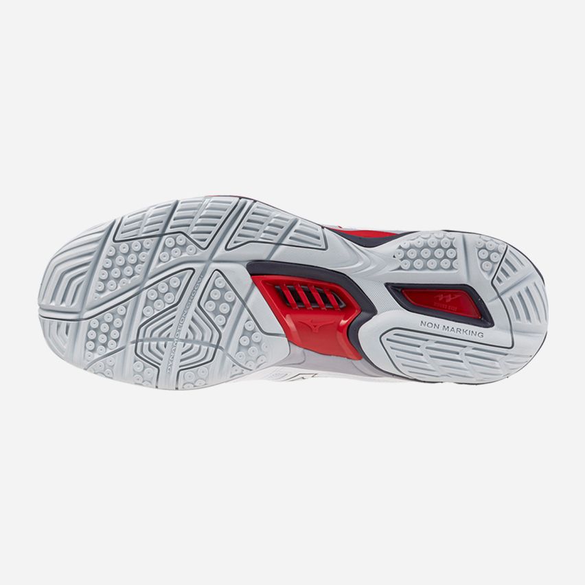 Mizuno Wave PHANTOM 3 white/salsa/black